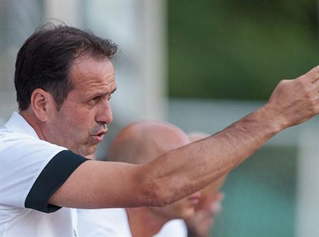 רוני לוי. לא קל למצוא זרים (אתר רשמי, מכבי חיפה)