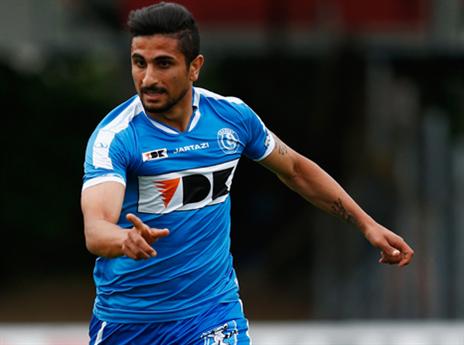 סייף. שער ראשון העונה (gettyimages)