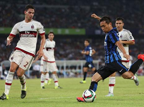 כבר במחזור השלישי: דרבי במילאנו (gettyimages)