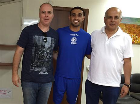 כליבאת, הצטרף רשמית