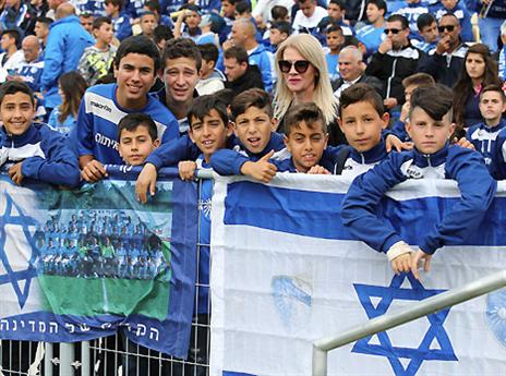 איך מביאים עוד ילדים למגרשים? (אלן שיבר)