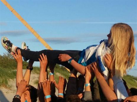 קטי ספיצקוב מונפת אל על (רוני מאיר)