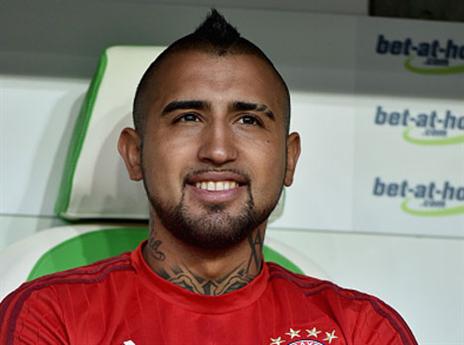 נכנס אבל לא עזר, וידאל (gettyimages)