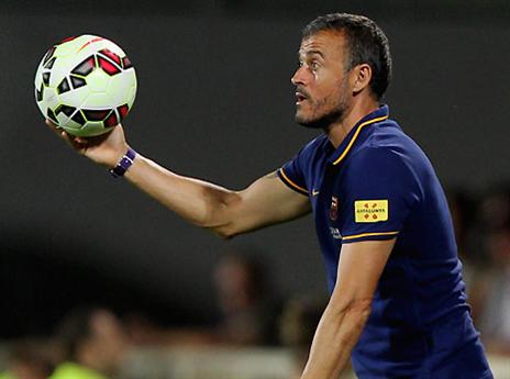 גם לטרבליסטית יש עבודה לעשות בקיץ. אנריקה (gettyimages)