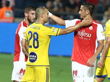 עונה מתחילה ושוב הקבוצות בבית הדין (אלן שיבר)