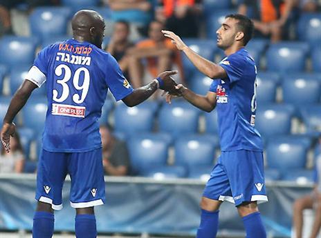 מכבי פ"ת נראית טוב (אלן שיבר)