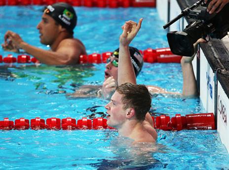 אדם פיטי, שיא בחצי (gettyimages)