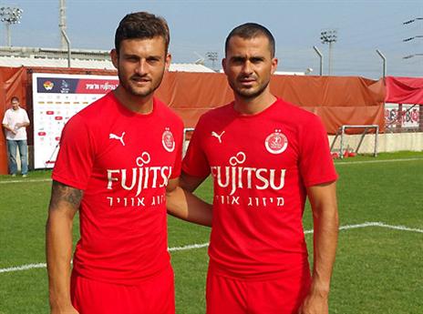 שיתוף פעולה במרכז ההגנה: וינטרה עם גוטליב