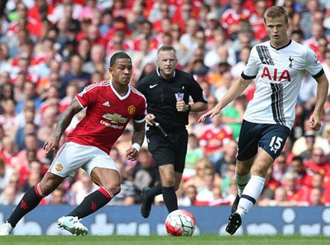 מהאדום של איינדהובן לאדום של יונייטד. דפאיי (gettyimages)