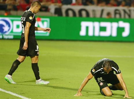 הפסד נוסף. העסק מקרטע (צילום: אלן שיבר)