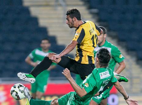 אבישי כהן, הורד על אלונקה