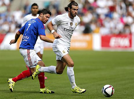 קשה בלי רונאלדו. בייל (GETTYIMAGES)