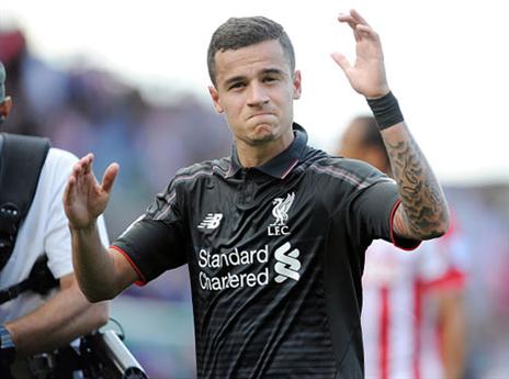 קוטיניו. שער ניצחון דרמטי (gettyimages)