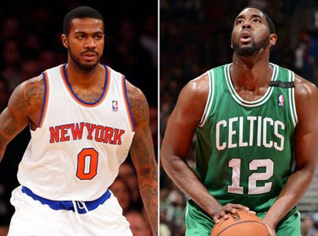 ווייט (מימין) וקלארק. יגיעו לת"א? (getty)