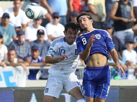 היו ימים שהוא היה שחקן נבחרת (אלן שיבר)