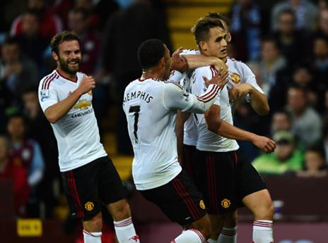 ינוזאי. הימור מוצלח של ואן חאל (Getty)