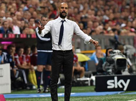 יכול להיות מרוצה. פפ (gettyimages)