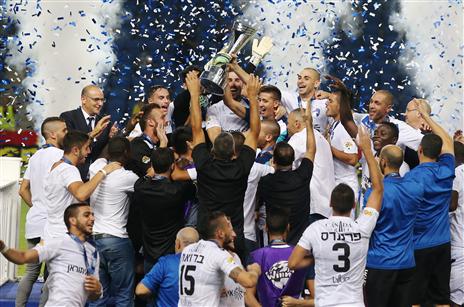 הנה, זה הגיע (אלן שיבר)