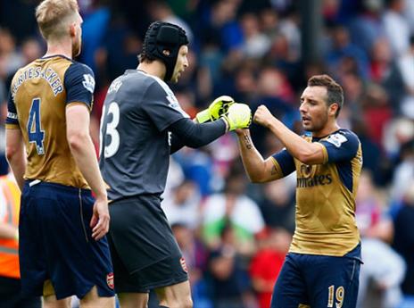 שלוש נקודות ראשונות העונה (gettyimages)