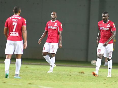 גם חוסר ריכוז וגם מכת פציעות בב"ש (צילום: אלן שיבר)