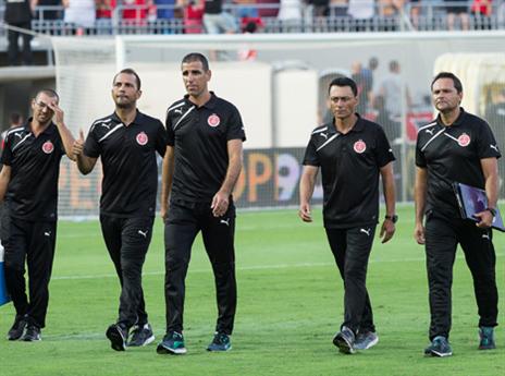 שיימן: "לא מרגישים שעניין השפה זו בעיה"