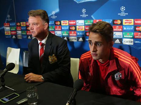 ואן חאל ויאנוזאי. לא מזלזלים (gettyimages)