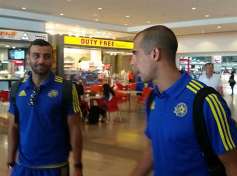 בן חיים ואזולאי, באו חדים