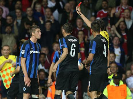 משלה ייראה את הגומלין מהיציע (gettyimages)