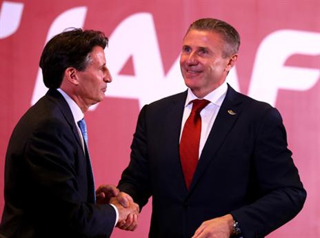 קו עם יריבו בובקה. גבר עליו ב-23 קולות (Getty)