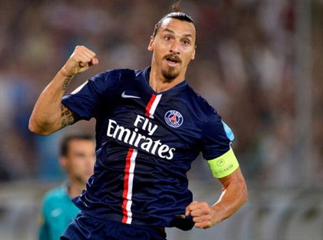 זלאטן, עוד לא החלים לגמרי (gettyimages)