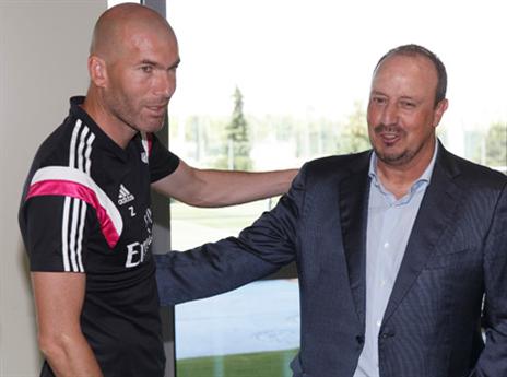 היורש העתידי כבר במועדון (gettyimages)