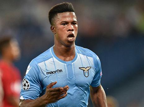 האיש החם של לאציו. קייטה