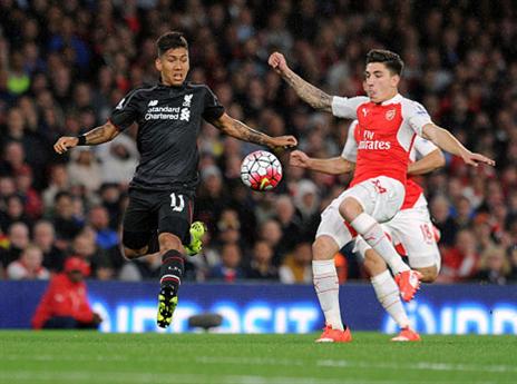 גם פירמינו לא הצליח להכניע את צ'ך (gettyimages)