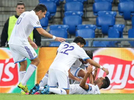 וגם בבאזל, הטירוף נמשך (getty)