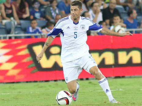 מליקסון קיבל דקות מגוטמן (צילום: דני מרון)