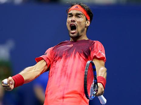 הניצחון הגדול בקריירה. פוניני (GETTYIMAGES)