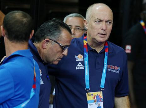 אדלשטיין רגע לפני אליפות אירופה הראשונה שלו (אלן שיבר)