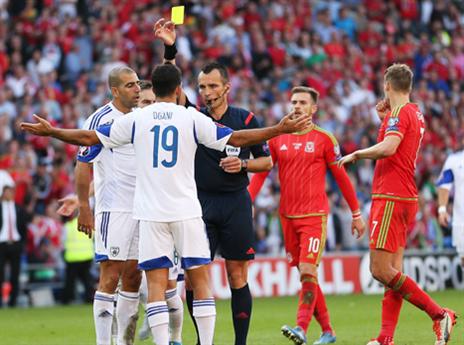 השופט לא נשאר אדיש (GETTY)