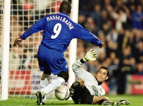 אלימלך מול הסלביינק (getty)