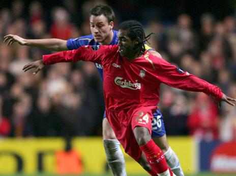 סינמה-פונגול וג'ון טרי. ינחת בעיר היהלומים? (getty)