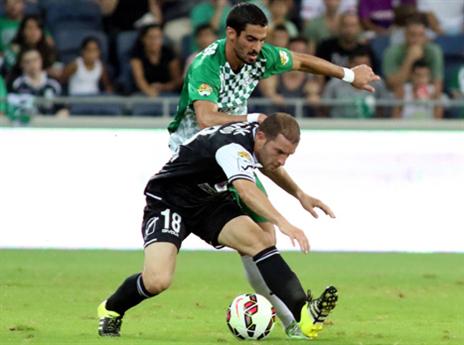 קריאף, אופטימי בירוק (יוסי שקל)