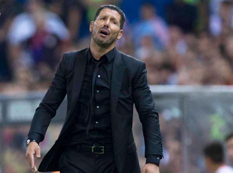 סימאונה מאוכזב (gettyimages)