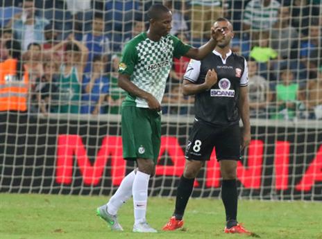 פלט במפגש מול סכנין (יוסי שקל)