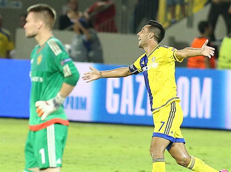 לא היו לו מתחרים (אלן שיבר)