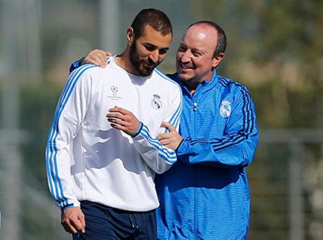 בניטס. לא מזלזל באוקראינים (getty)