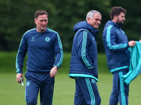 לא מודאג. מוריניו (getty)