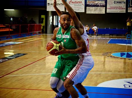 התקשו מול הירוקים. הפסד מאכזב לירושלים באיטליה