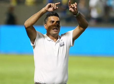 לאן תגיע העונה הקבוצה של סילבס? (צילום: אלן שיבר)