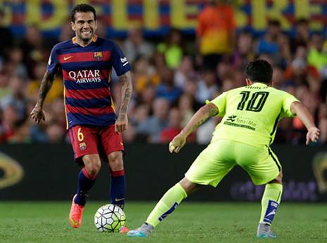 אלבס חזר מהפציעה (gettyimages)