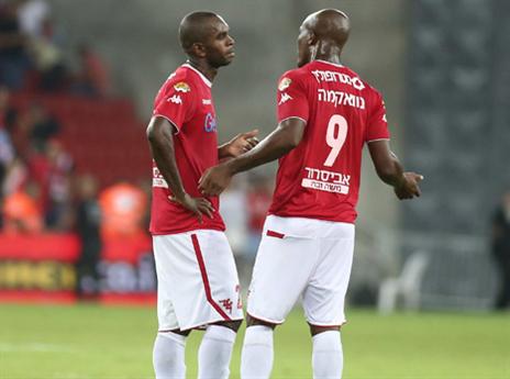 מכבי נותנת, ב"ש לא לוקחת. בינתיים (אלן שיבר9